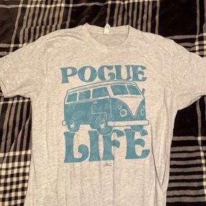 Pouge life t-shirt